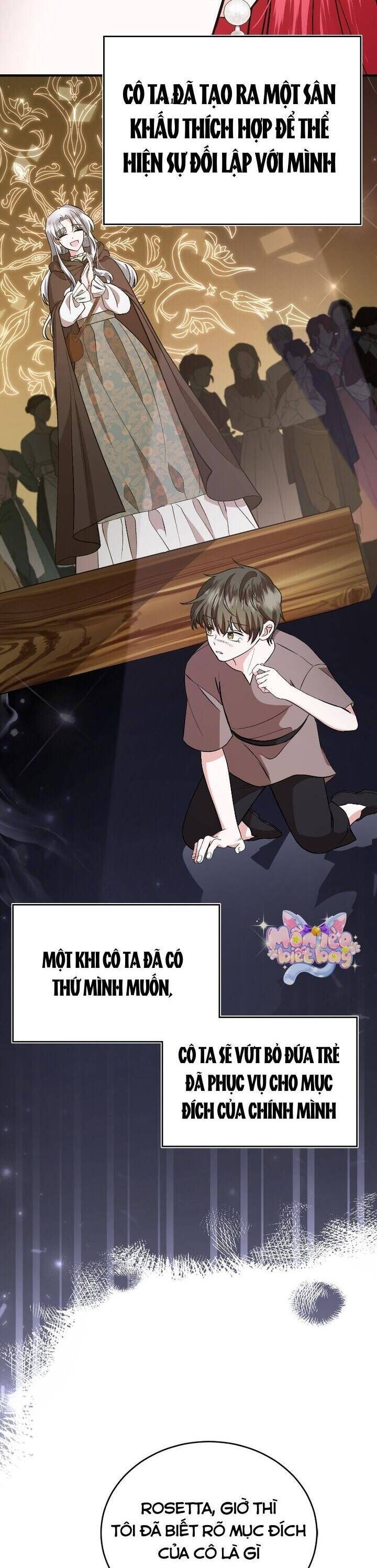đọc truyện Tôi Sẽ Sống Thử Cuộc Đời Của Ác Nữ Chương 36 ảnh 26 tại Giả Dược
