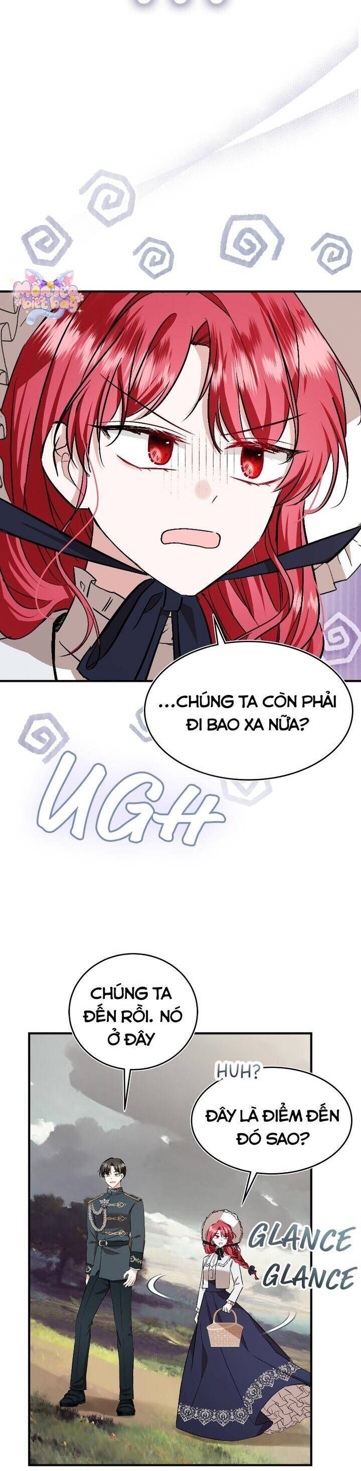 đọc truyện Tôi Sẽ Sống Thử Cuộc Đời Của Ác Nữ Chương 36 ảnh 6 tại Giả Dược