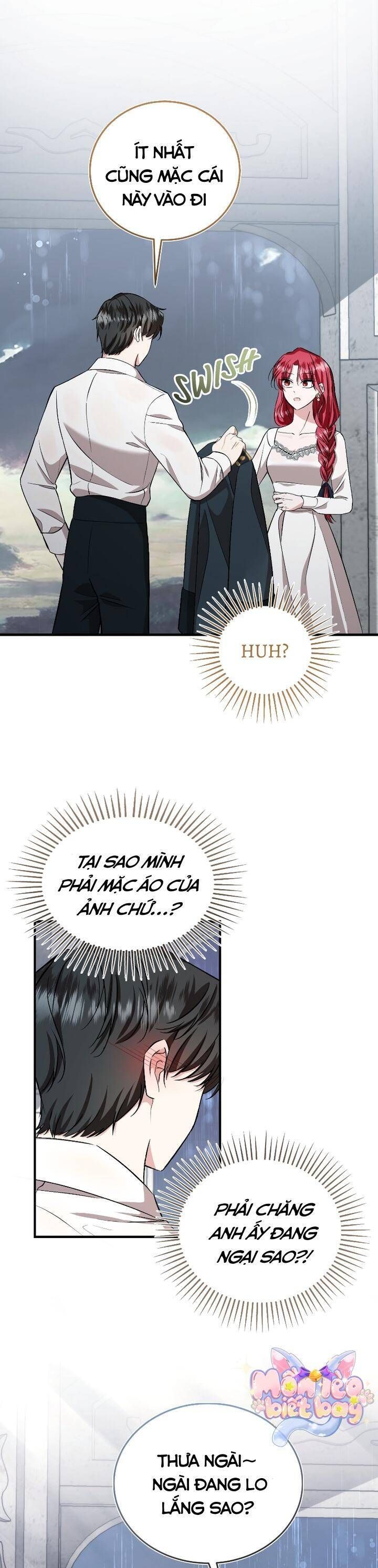 đọc truyện Tôi Sẽ Sống Thử Cuộc Đời Của Ác Nữ Chương 37 ảnh 15 tại Giả Dược