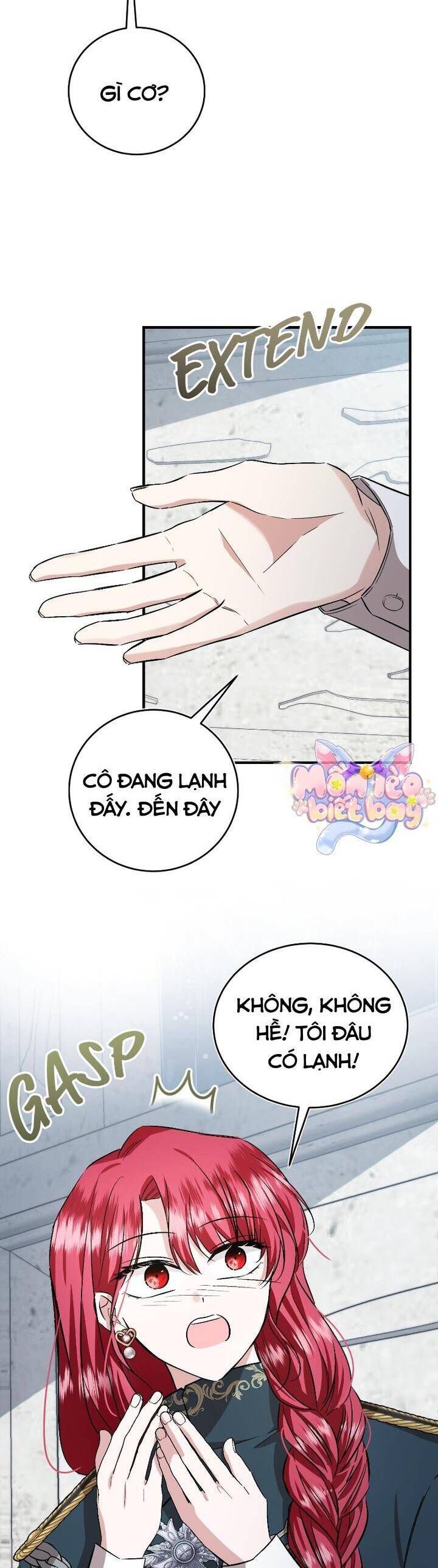 đọc truyện Tôi Sẽ Sống Thử Cuộc Đời Của Ác Nữ Chương 37 ảnh 22 tại Giả Dược