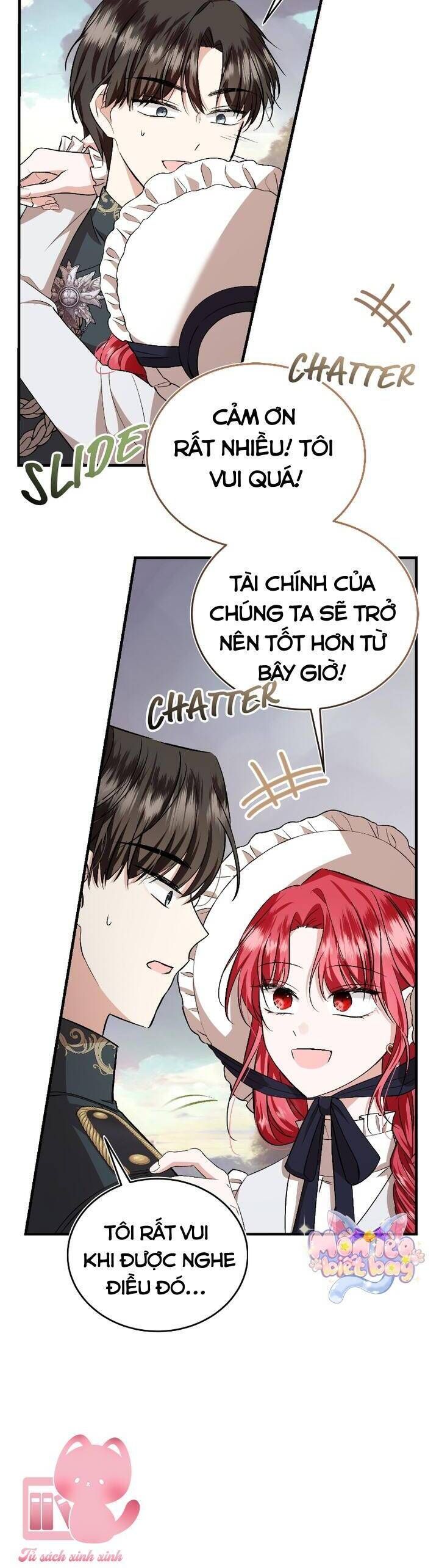 đọc truyện Tôi Sẽ Sống Thử Cuộc Đời Của Ác Nữ Chương 37 ảnh 4 tại Giả Dược