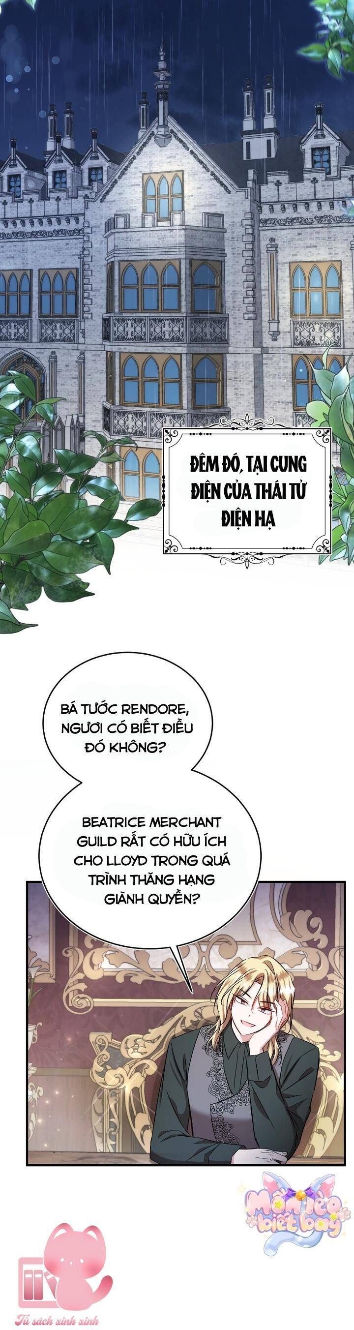 đọc truyện Tôi Sẽ Sống Thử Cuộc Đời Của Ác Nữ Chương 37 ảnh 40 tại Giả Dược