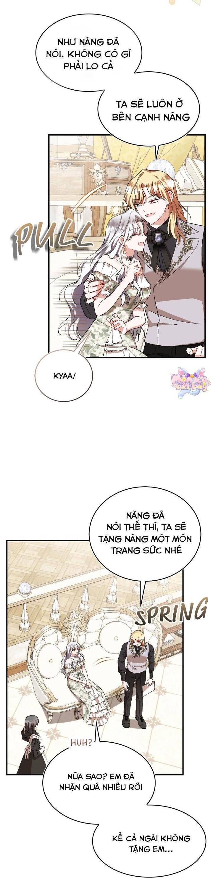 đọc truyện Tôi Sẽ Sống Thử Cuộc Đời Của Ác Nữ Chương 39 ảnh 11 tại Giả Dược