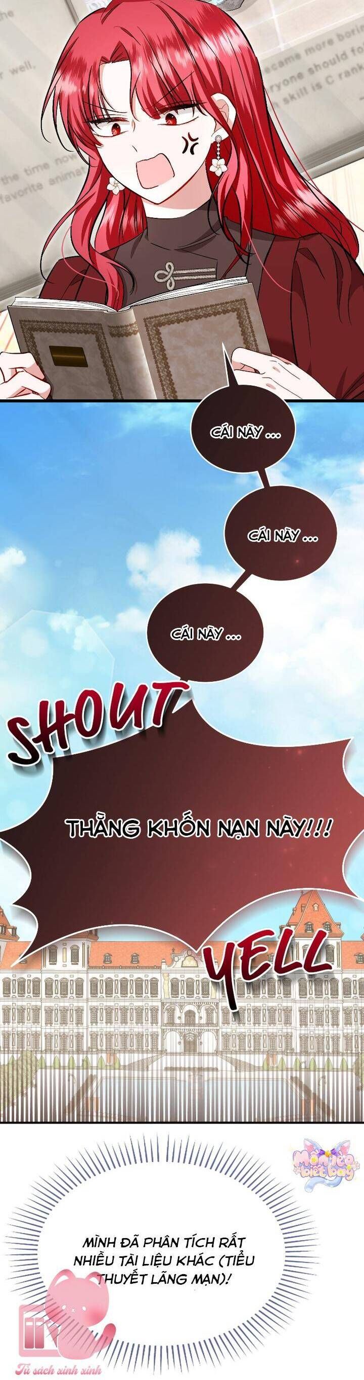 đọc truyện Tôi Sẽ Sống Thử Cuộc Đời Của Ác Nữ Chương 39 ảnh 32 tại Giả Dược