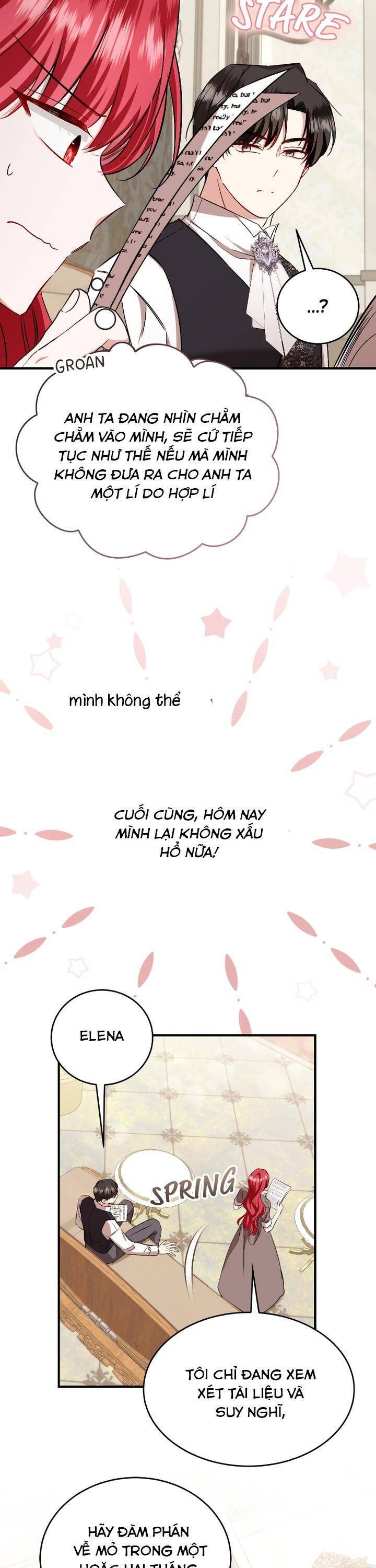 đọc truyện Tôi Sẽ Sống Thử Cuộc Đời Của Ác Nữ Chương 39 ảnh 35 tại Giả Dược