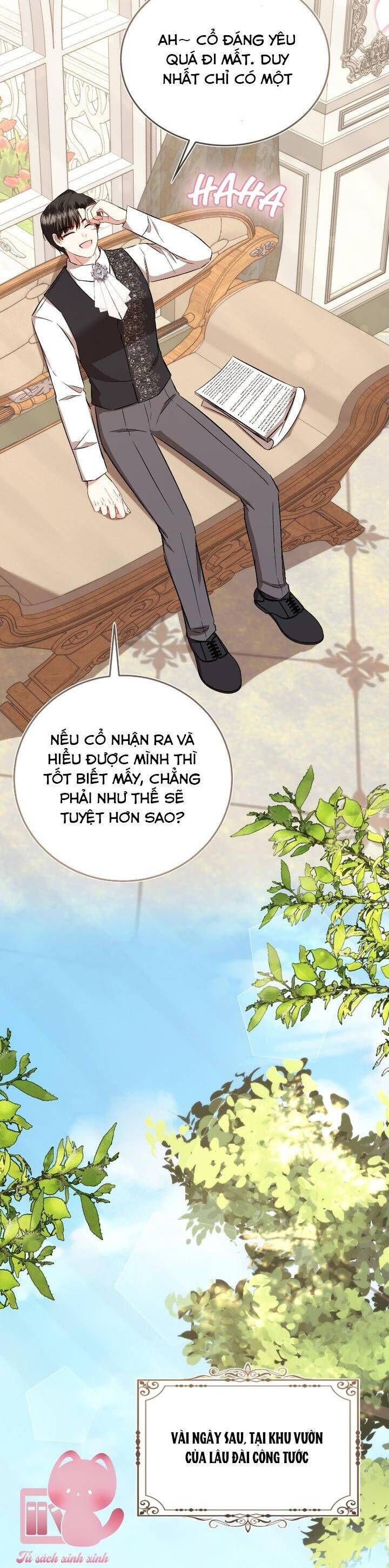 đọc truyện Tôi Sẽ Sống Thử Cuộc Đời Của Ác Nữ Chương 39 ảnh 40 tại Giả Dược