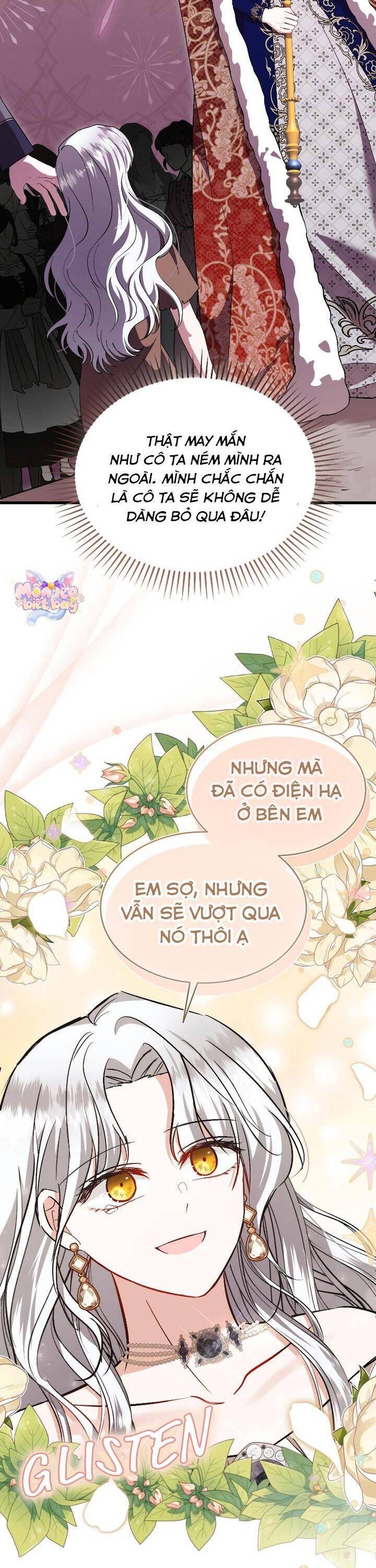 đọc truyện Tôi Sẽ Sống Thử Cuộc Đời Của Ác Nữ Chương 39 ảnh 10 tại Giả Dược