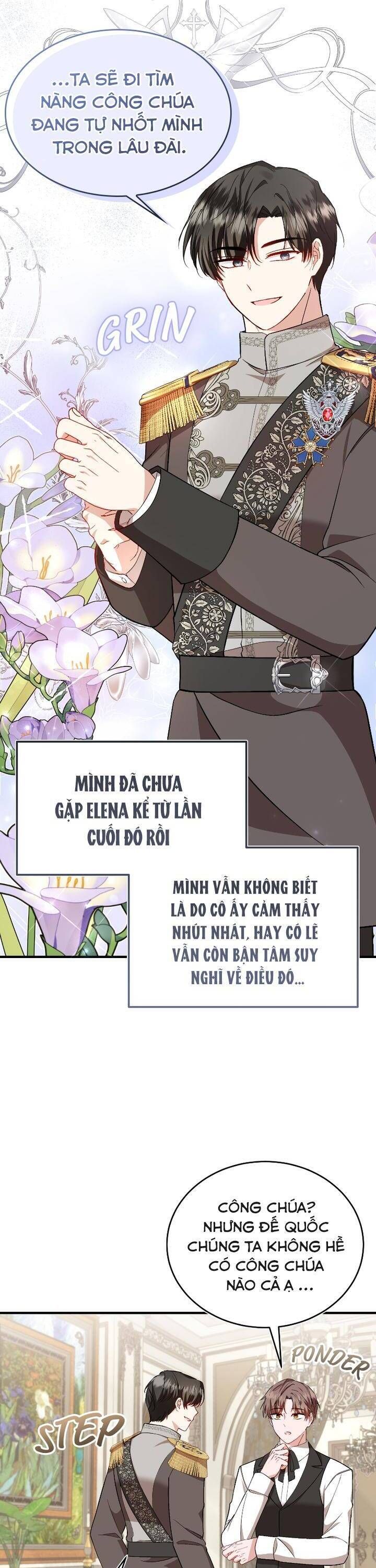 đọc truyện Tôi Sẽ Sống Thử Cuộc Đời Của Ác Nữ Chương 40 ảnh 2 tại Giả Dược
