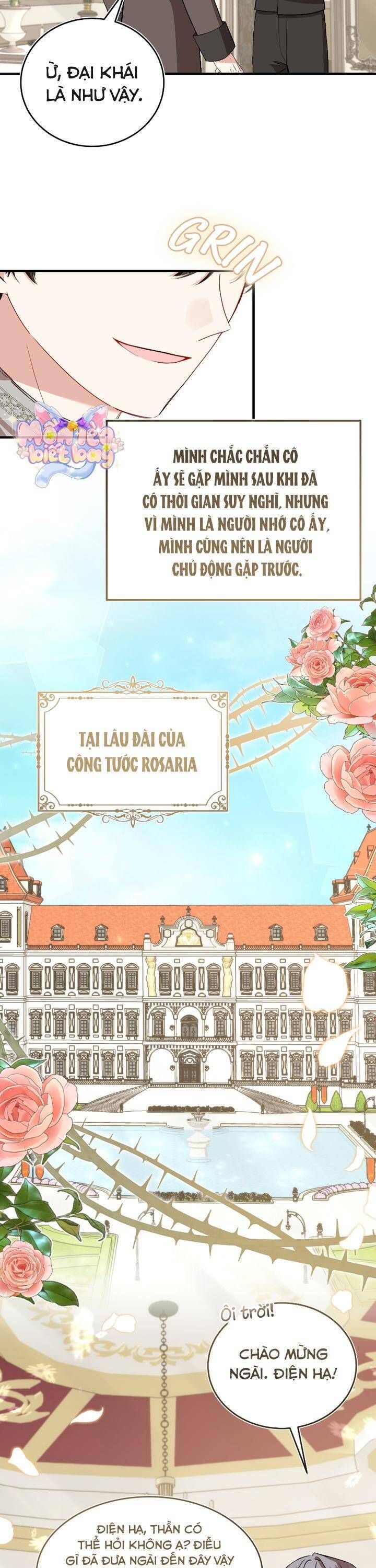 đọc truyện Tôi Sẽ Sống Thử Cuộc Đời Của Ác Nữ Chương 40 ảnh 3 tại Giả Dược
