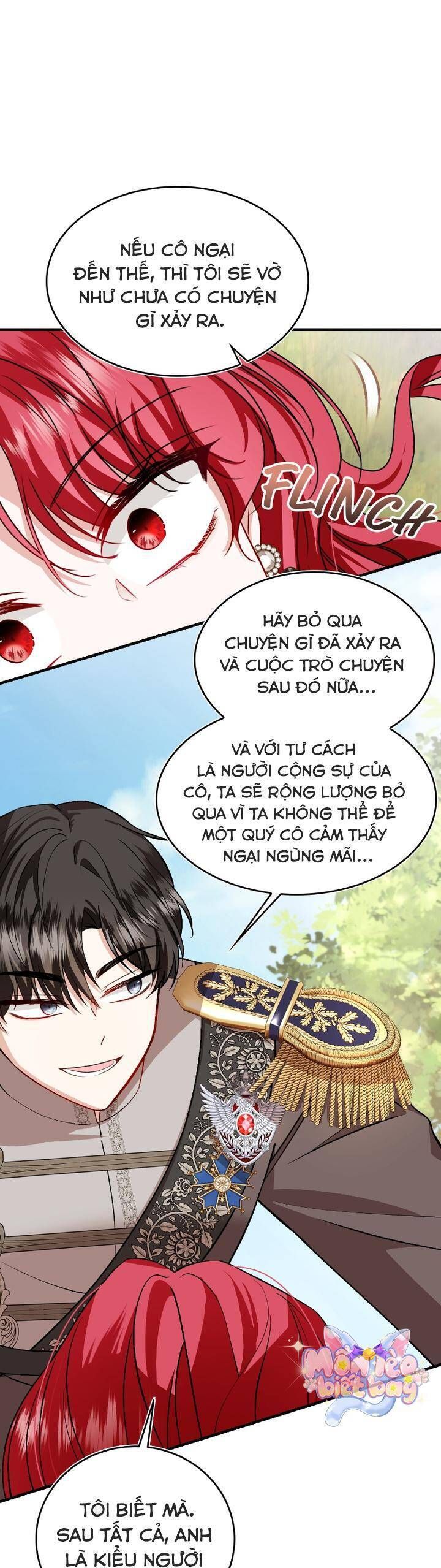 đọc truyện Tôi Sẽ Sống Thử Cuộc Đời Của Ác Nữ Chương 40 ảnh 21 tại Giả Dược