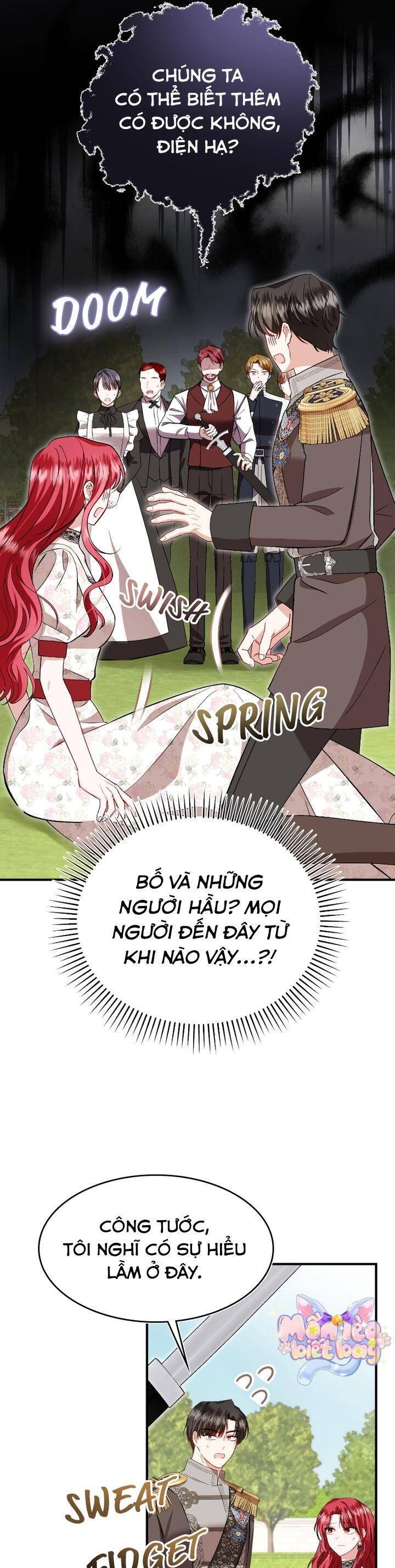 đọc truyện Tôi Sẽ Sống Thử Cuộc Đời Của Ác Nữ Chương 40 ảnh 25 tại Giả Dược