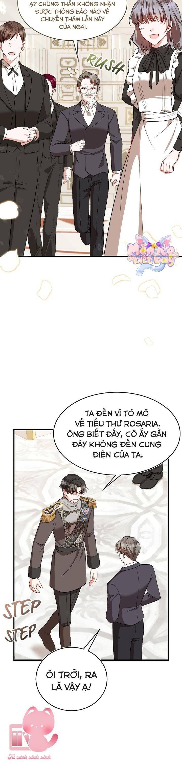 đọc truyện Tôi Sẽ Sống Thử Cuộc Đời Của Ác Nữ Chương 40 ảnh 4 tại Giả Dược