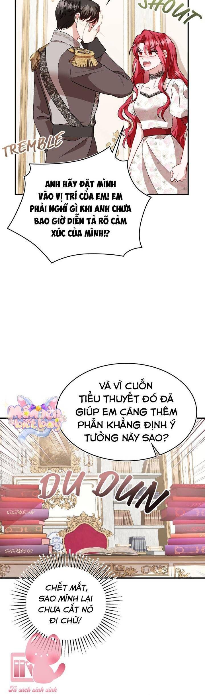đọc truyện Tôi Sẽ Sống Thử Cuộc Đời Của Ác Nữ Chương 40 ảnh 32 tại Giả Dược