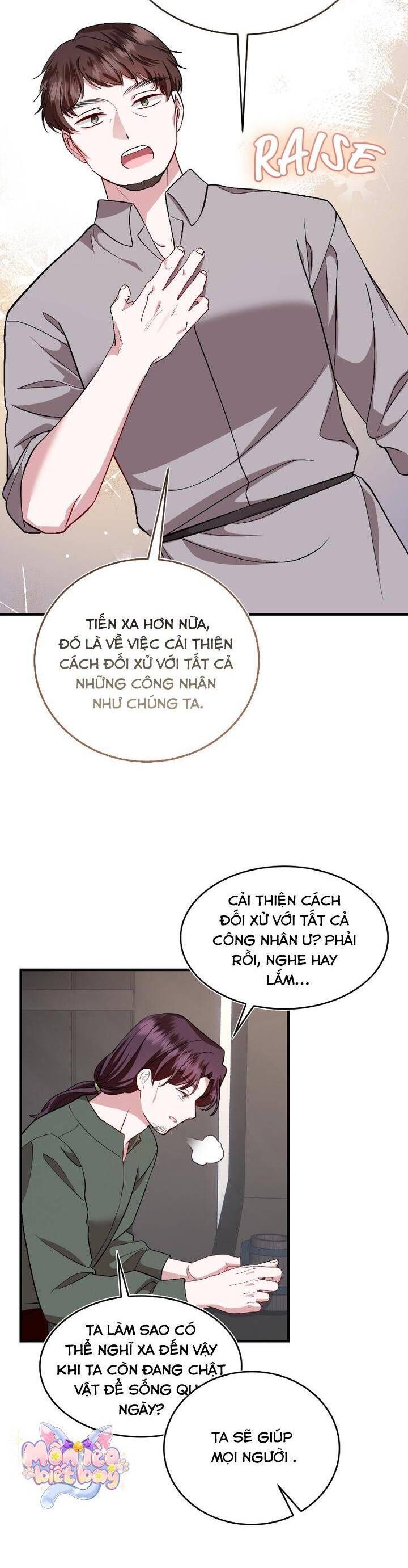 đọc truyện Tôi Sẽ Sống Thử Cuộc Đời Của Ác Nữ Chương 41 ảnh 15 tại Giả Dược