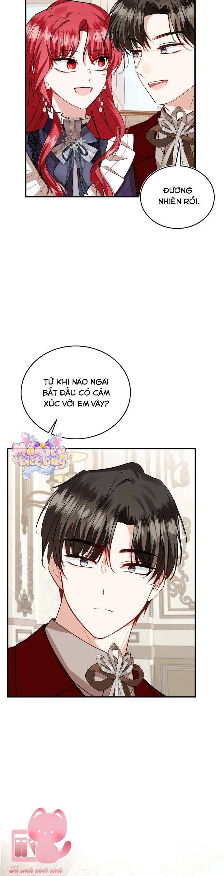 đọc truyện Tôi Sẽ Sống Thử Cuộc Đời Của Ác Nữ Chương 41 ảnh 25 tại Giả Dược