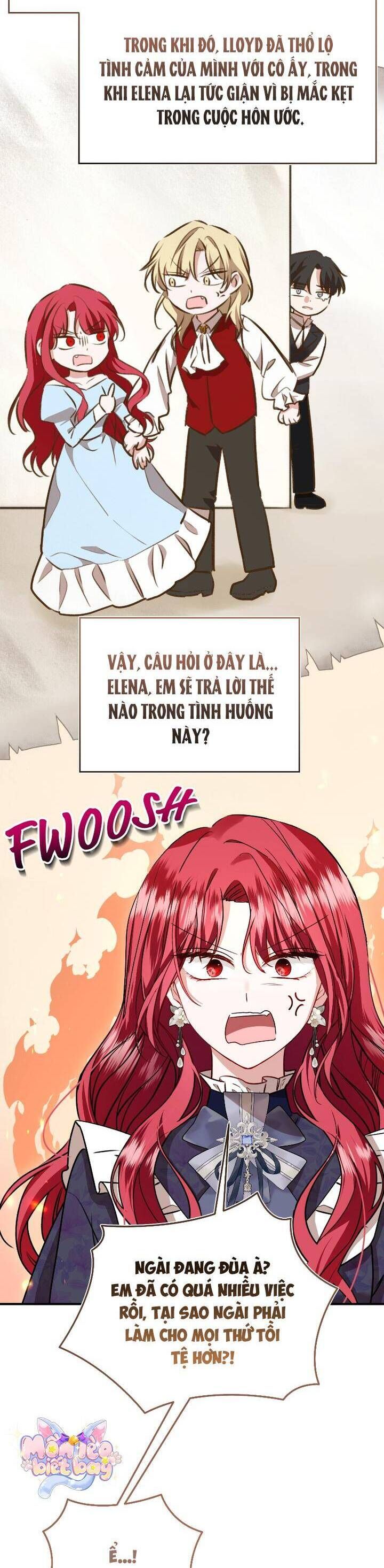 đọc truyện Tôi Sẽ Sống Thử Cuộc Đời Của Ác Nữ Chương 41 ảnh 31 tại Giả Dược