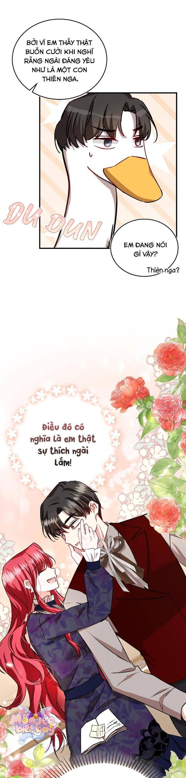 đọc truyện Tôi Sẽ Sống Thử Cuộc Đời Của Ác Nữ Chương 41 ảnh 35 tại Giả Dược