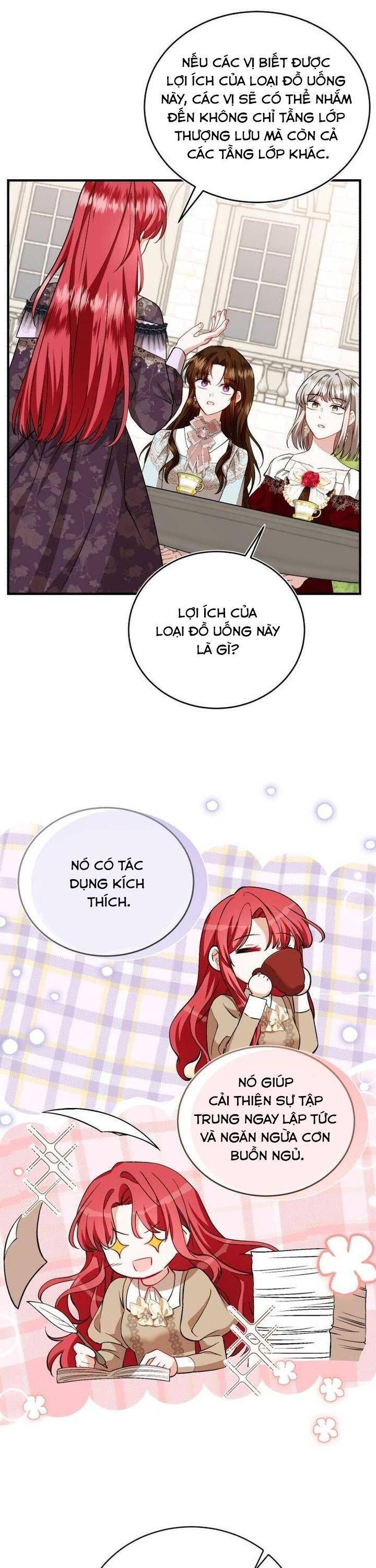 đọc truyện Tôi Sẽ Sống Thử Cuộc Đời Của Ác Nữ Chương 42 ảnh 16 tại Giả Dược