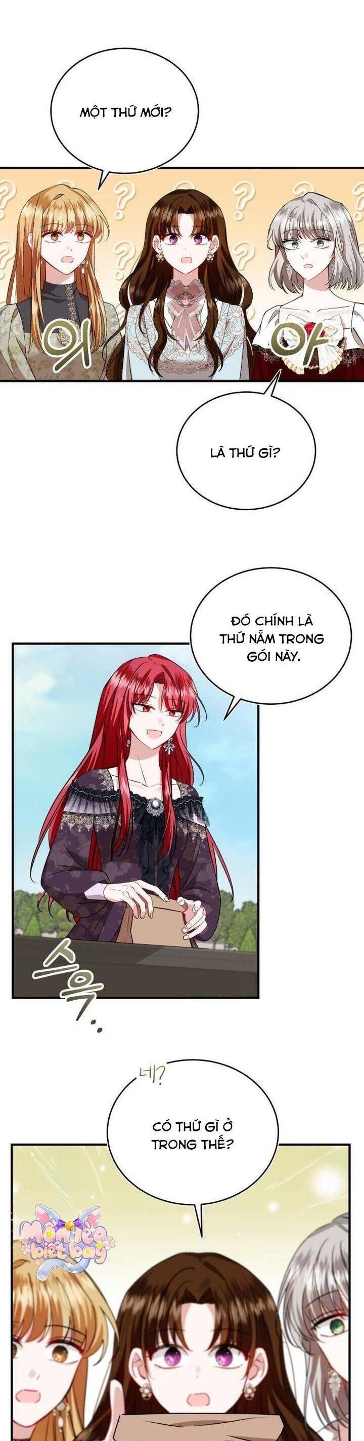 đọc truyện Tôi Sẽ Sống Thử Cuộc Đời Của Ác Nữ Chương 42 ảnh 3 tại Giả Dược