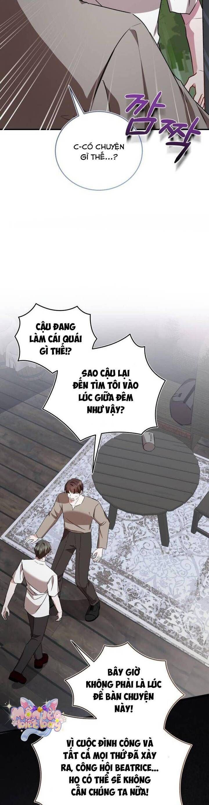 đọc truyện Tôi Sẽ Sống Thử Cuộc Đời Của Ác Nữ Chương 42 ảnh 27 tại Giả Dược
