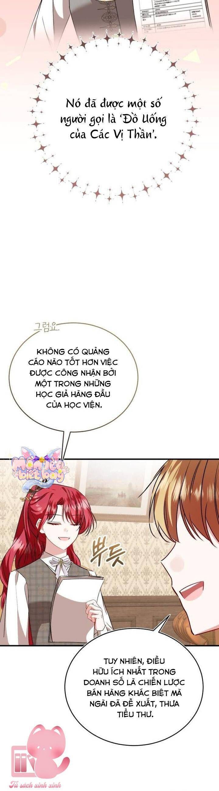 đọc truyện Tôi Sẽ Sống Thử Cuộc Đời Của Ác Nữ Chương 42 ảnh 33 tại Giả Dược