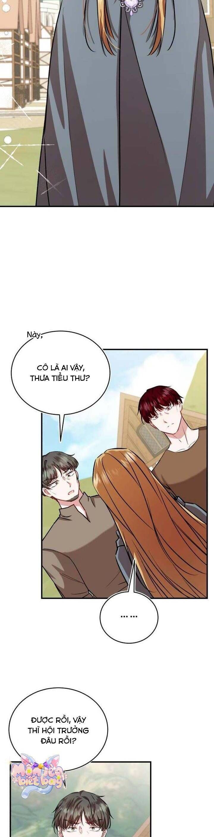 đọc truyện Tôi Sẽ Sống Thử Cuộc Đời Của Ác Nữ Chương 43 ảnh 27 tại Giả Dược