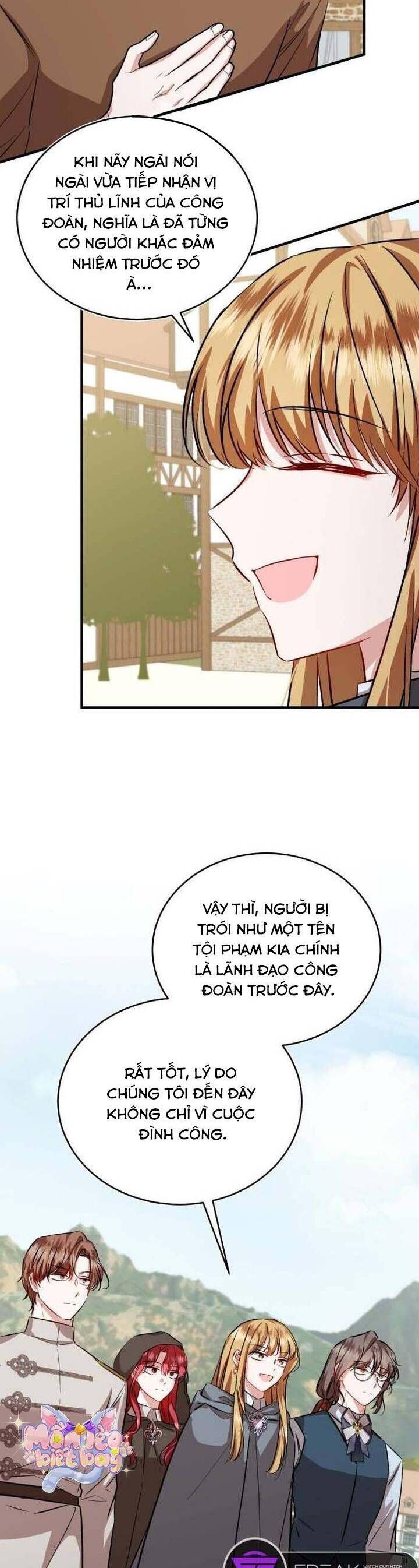đọc truyện Tôi Sẽ Sống Thử Cuộc Đời Của Ác Nữ Chương 43 ảnh 31 tại Giả Dược
