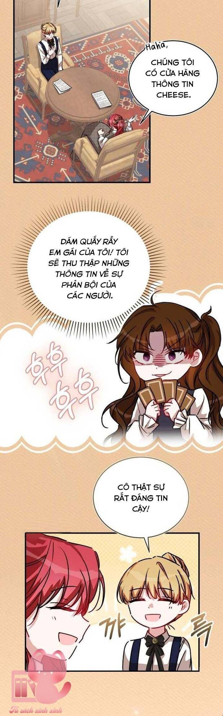 đọc truyện Tôi Sẽ Sống Thử Cuộc Đời Của Ác Nữ Chương 43 ảnh 37 tại Giả Dược