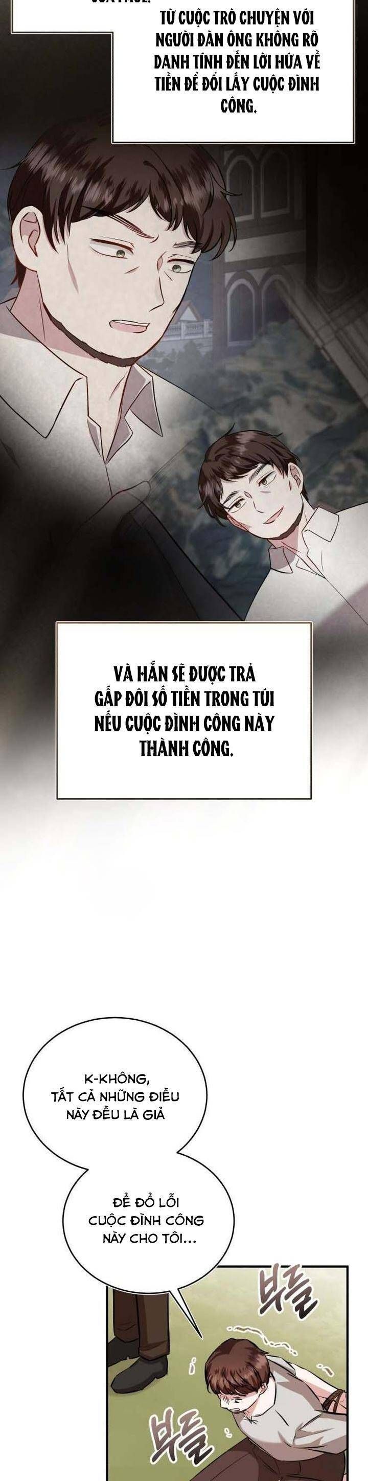 đọc truyện Tôi Sẽ Sống Thử Cuộc Đời Của Ác Nữ Chương 43 ảnh 40 tại Giả Dược