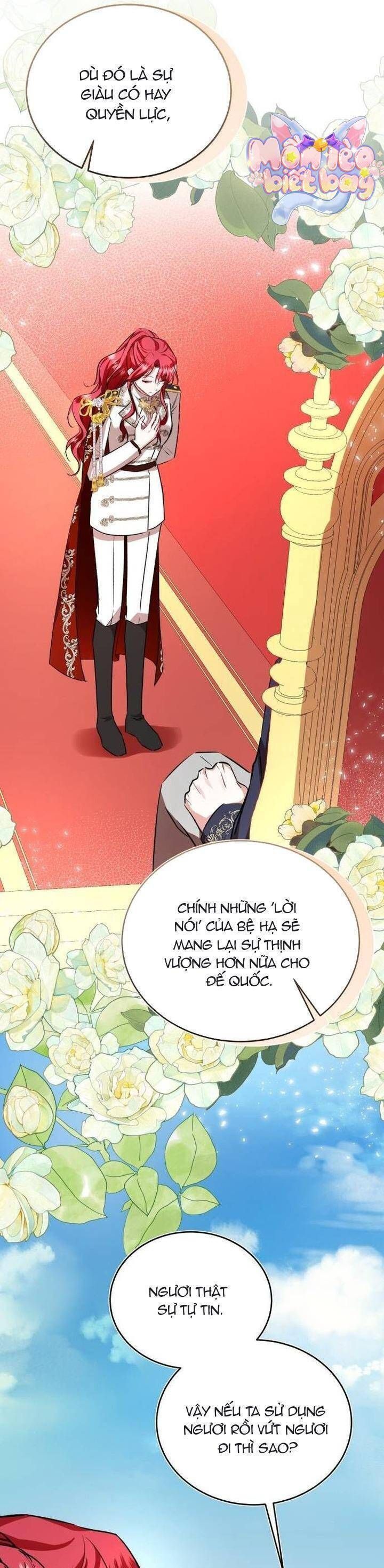 đọc truyện Tôi Sẽ Sống Thử Cuộc Đời Của Ác Nữ Chương 44 ảnh 26 tại Giả Dược