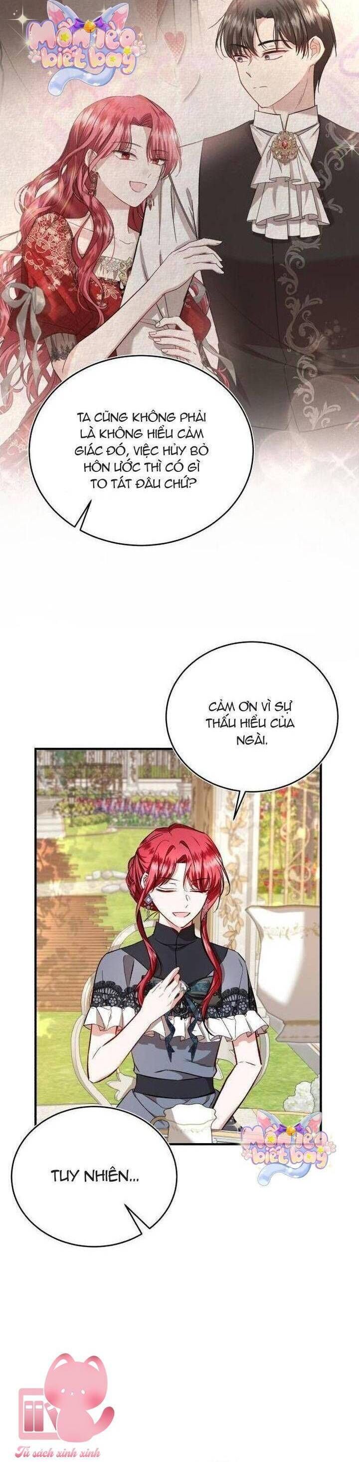 đọc truyện Tôi Sẽ Sống Thử Cuộc Đời Của Ác Nữ Chương 44 ảnh 33 tại Giả Dược
