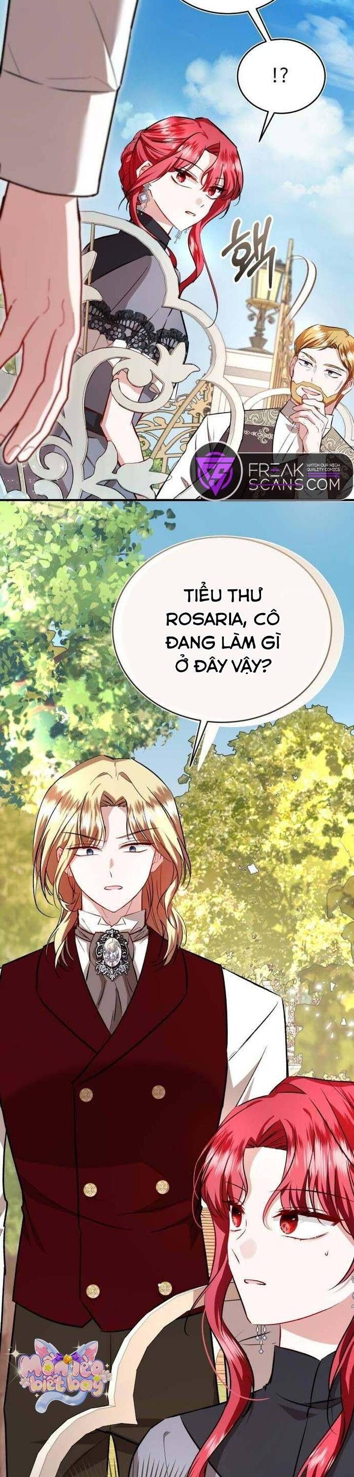 đọc truyện Tôi Sẽ Sống Thử Cuộc Đời Của Ác Nữ Chương 45 ảnh 3 tại Giả Dược