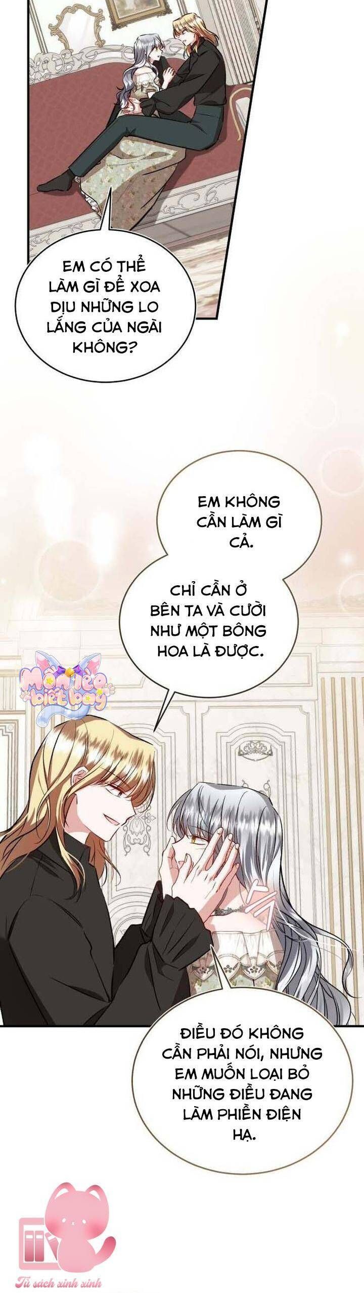 đọc truyện Tôi Sẽ Sống Thử Cuộc Đời Của Ác Nữ Chương 45 ảnh 33 tại Giả Dược