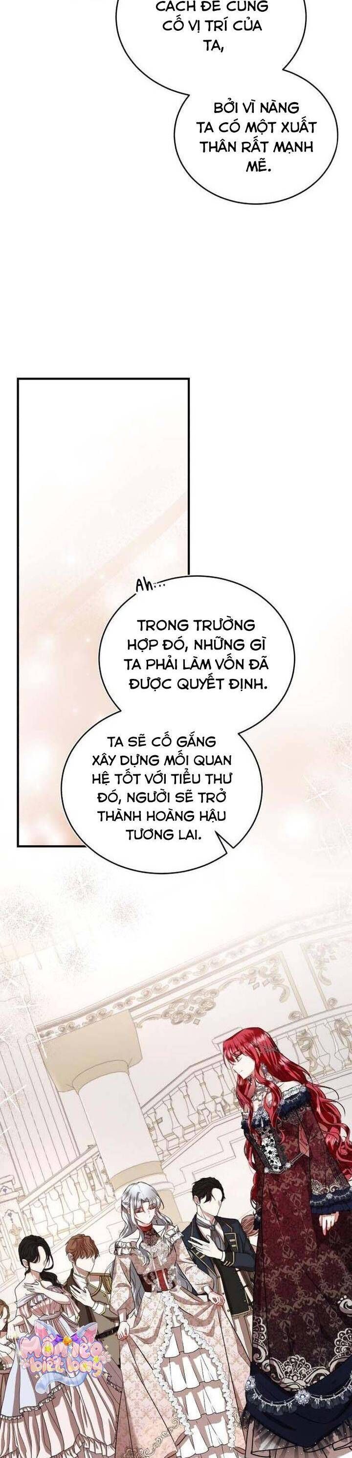 đọc truyện Tôi Sẽ Sống Thử Cuộc Đời Của Ác Nữ Chương 45 ảnh 39 tại Giả Dược