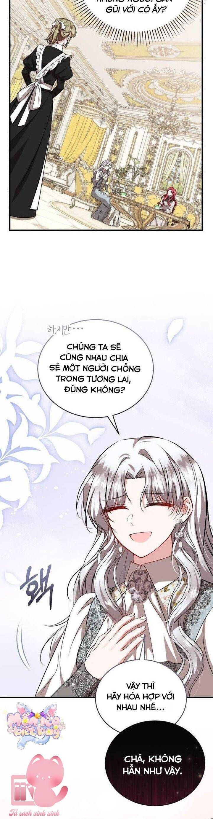 đọc truyện Tôi Sẽ Sống Thử Cuộc Đời Của Ác Nữ Chương 46 ảnh 17 tại Giả Dược