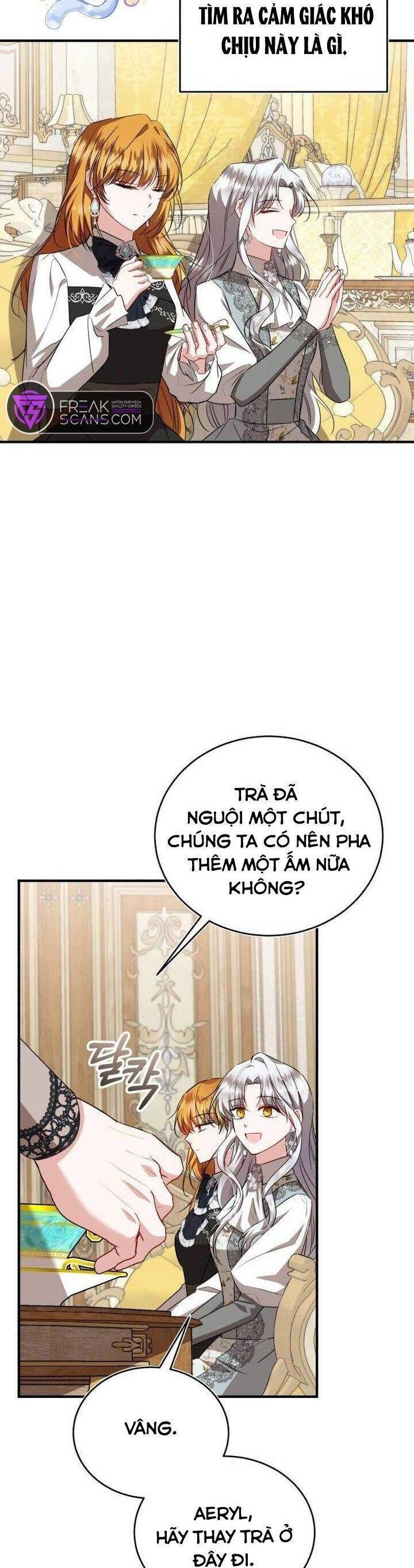 đọc truyện Tôi Sẽ Sống Thử Cuộc Đời Của Ác Nữ Chương 46 ảnh 31 tại Giả Dược