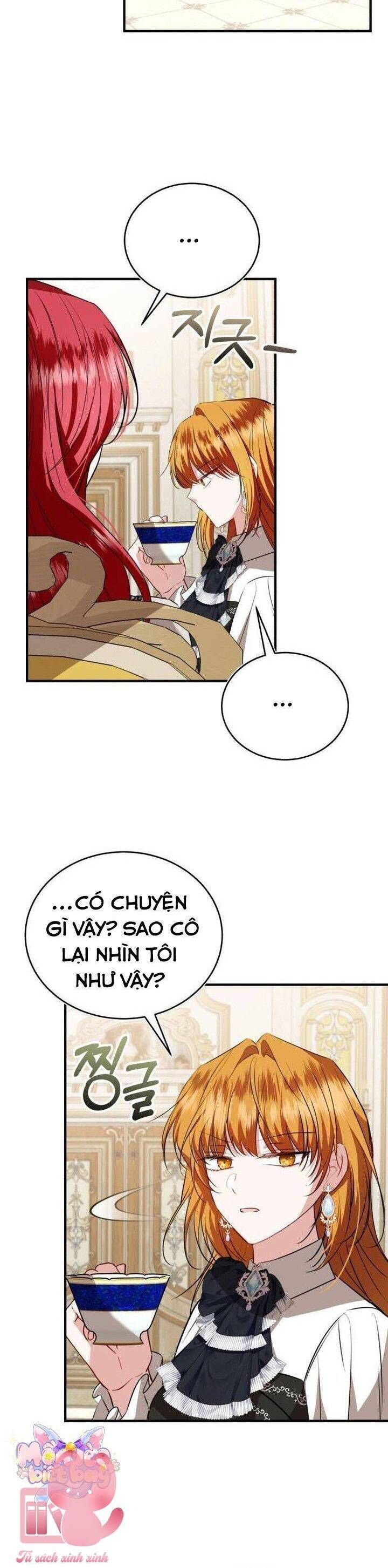 đọc truyện Tôi Sẽ Sống Thử Cuộc Đời Của Ác Nữ Chương 46 ảnh 37 tại Giả Dược