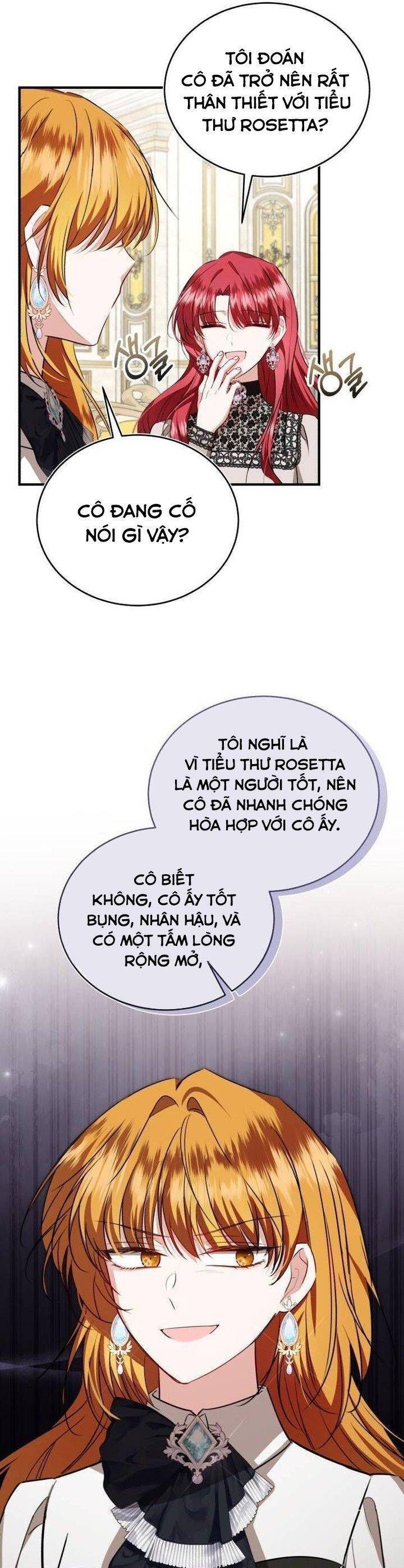 đọc truyện Tôi Sẽ Sống Thử Cuộc Đời Của Ác Nữ Chương 46 ảnh 38 tại Giả Dược