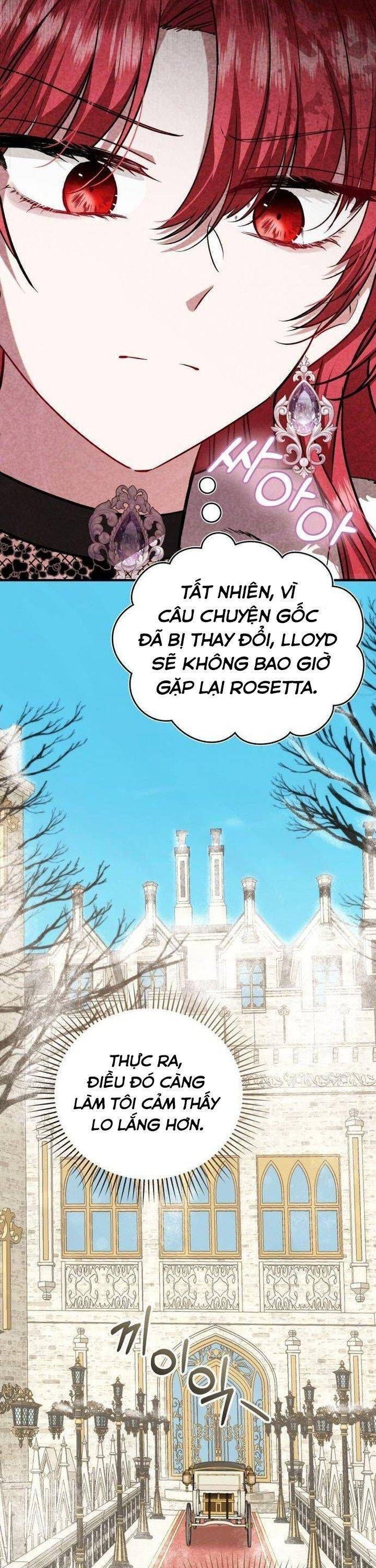 đọc truyện Tôi Sẽ Sống Thử Cuộc Đời Của Ác Nữ Chương 46 ảnh 8 tại Giả Dược