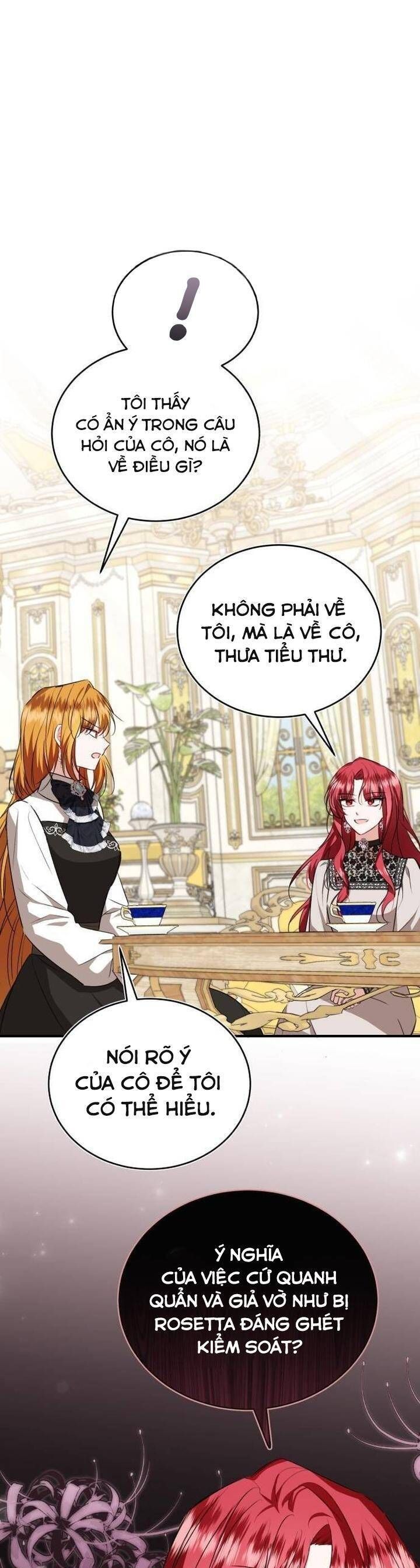 đọc truyện Tôi Sẽ Sống Thử Cuộc Đời Của Ác Nữ Chương 47 ảnh 2 tại Giả Dược