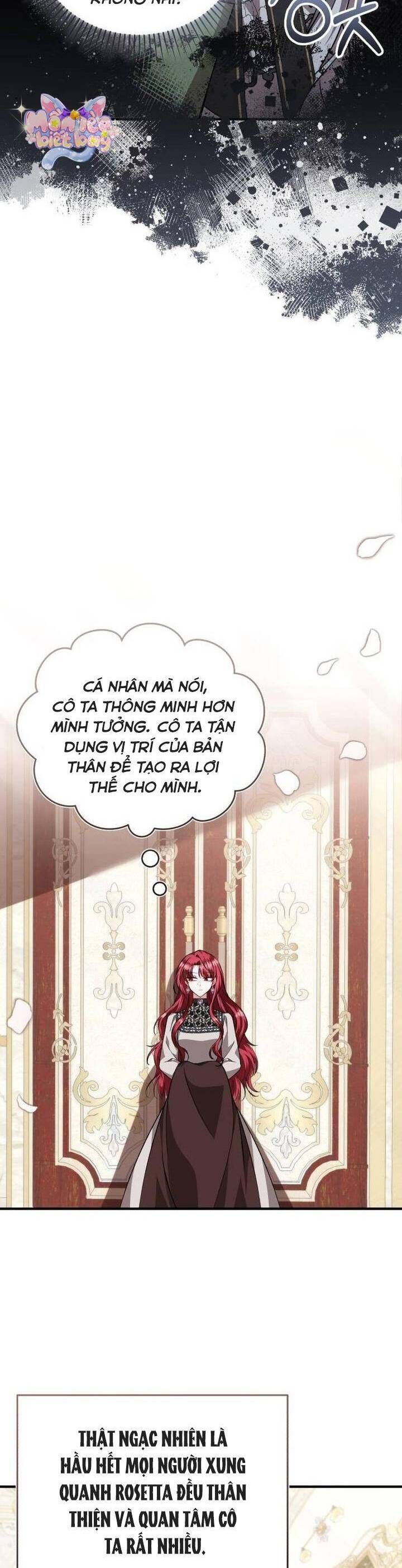 đọc truyện Tôi Sẽ Sống Thử Cuộc Đời Của Ác Nữ Chương 47 ảnh 15 tại Giả Dược