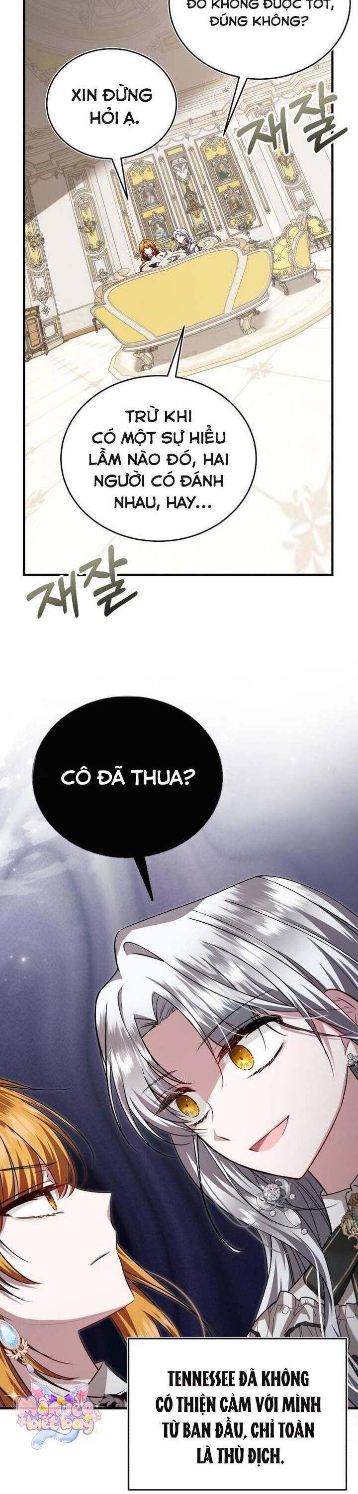 đọc truyện Tôi Sẽ Sống Thử Cuộc Đời Của Ác Nữ Chương 47 ảnh 23 tại Giả Dược