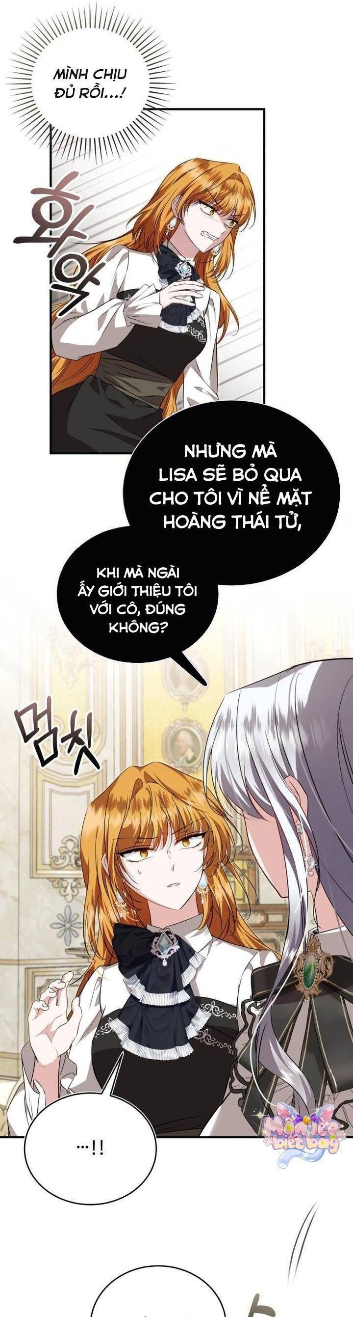 đọc truyện Tôi Sẽ Sống Thử Cuộc Đời Của Ác Nữ Chương 47 ảnh 30 tại Giả Dược