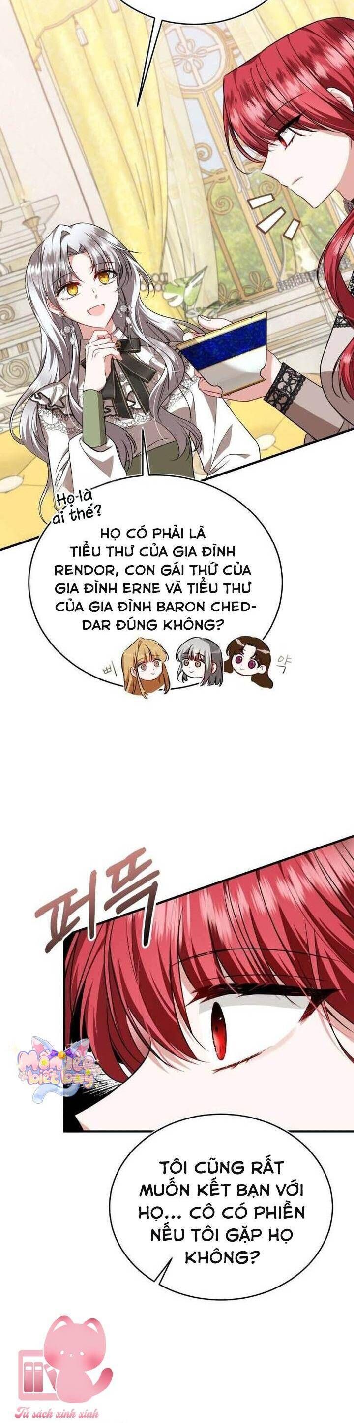 đọc truyện Tôi Sẽ Sống Thử Cuộc Đời Của Ác Nữ Chương 47 ảnh 9 tại Giả Dược