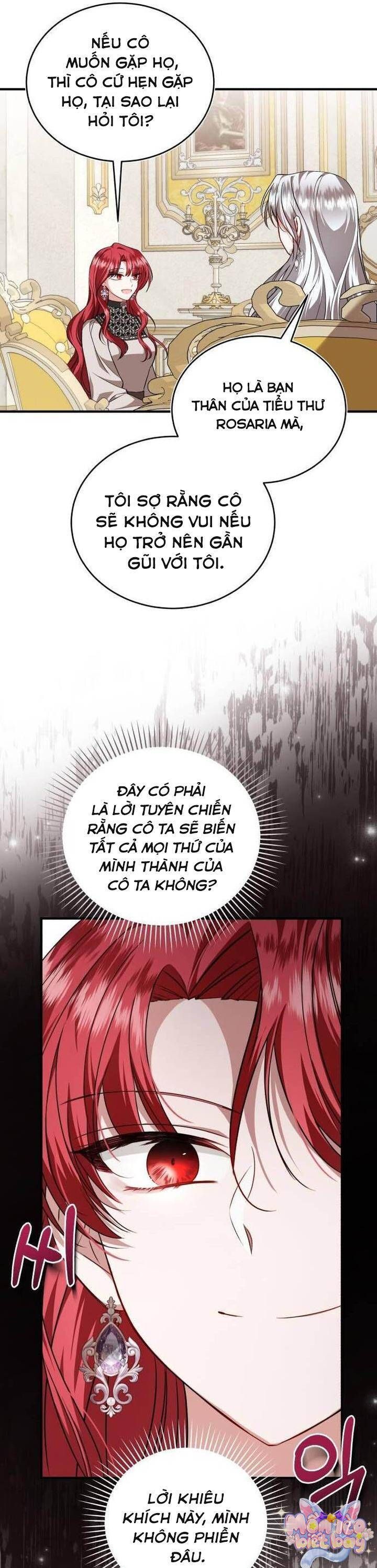 đọc truyện Tôi Sẽ Sống Thử Cuộc Đời Của Ác Nữ Chương 47 ảnh 10 tại Giả Dược