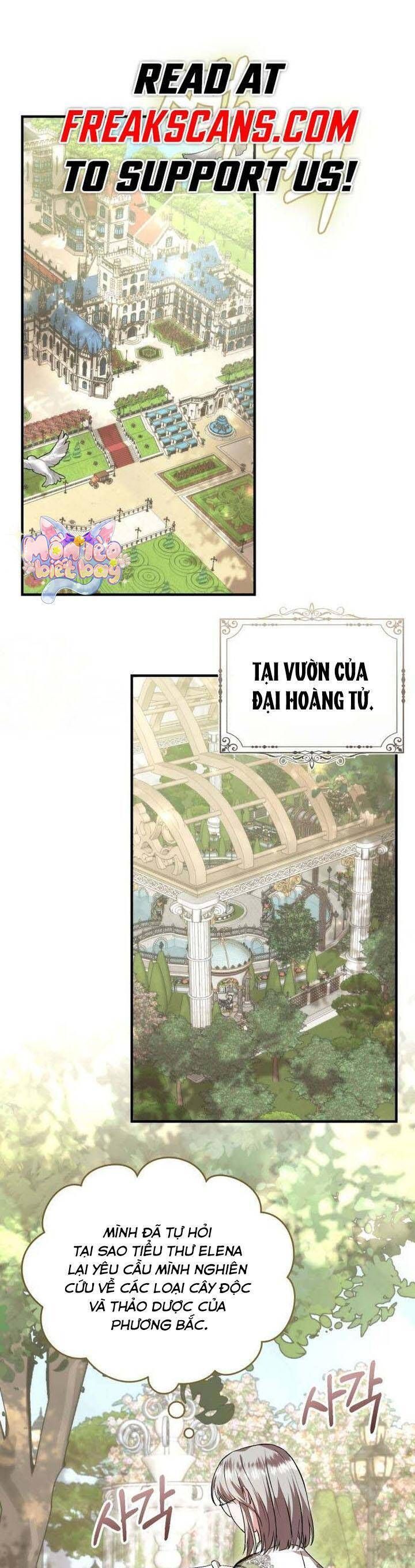 đọc truyện Tôi Sẽ Sống Thử Cuộc Đời Của Ác Nữ Chương 48 ảnh 2 tại Giả Dược