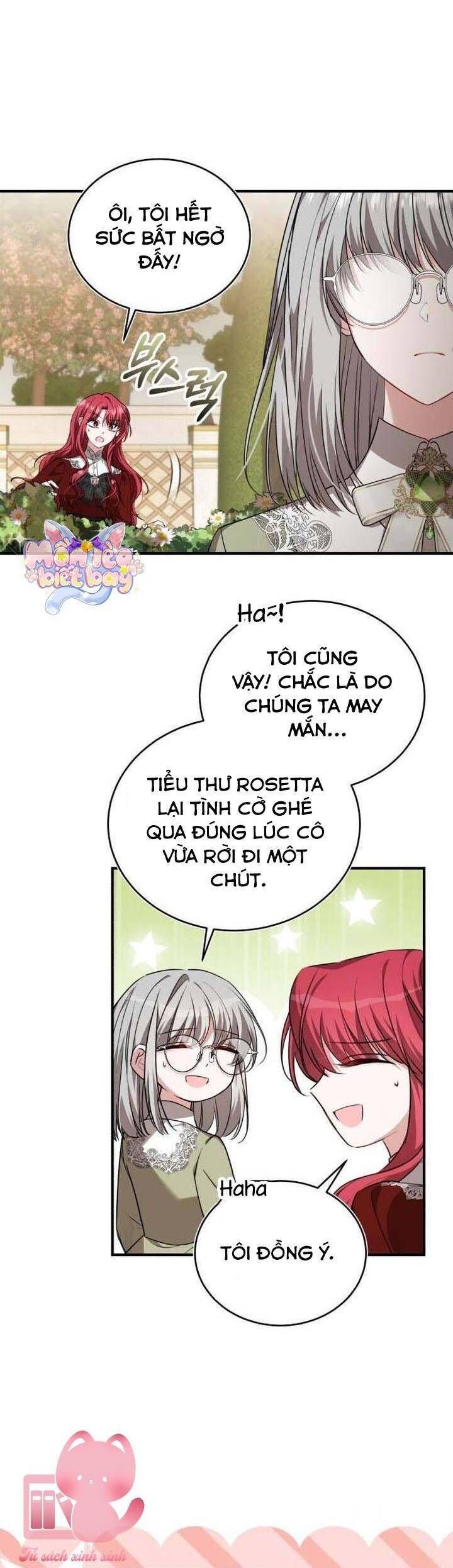 đọc truyện Tôi Sẽ Sống Thử Cuộc Đời Của Ác Nữ Chương 48 ảnh 21 tại Giả Dược