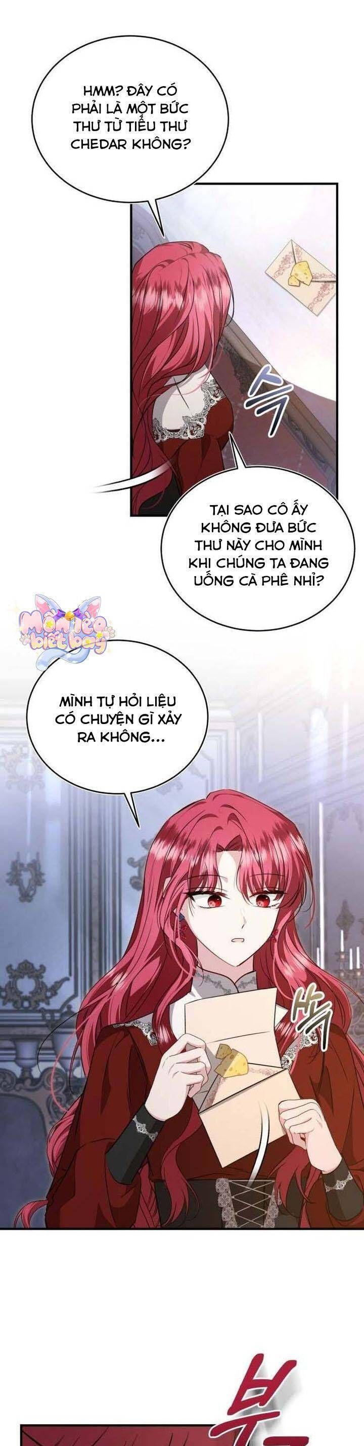 đọc truyện Tôi Sẽ Sống Thử Cuộc Đời Của Ác Nữ Chương 48 ảnh 30 tại Giả Dược