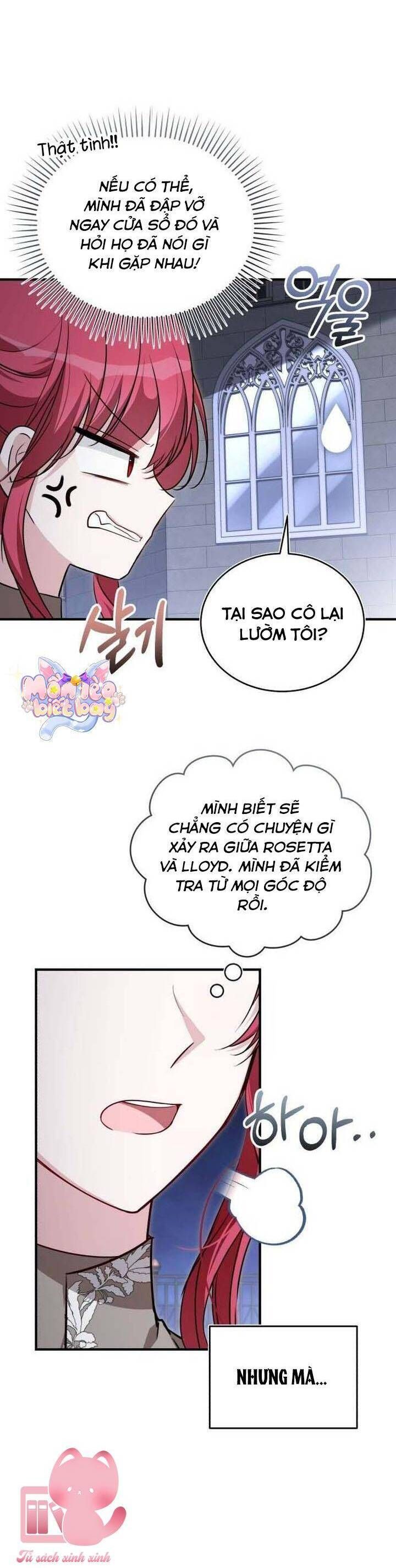 đọc truyện Tôi Sẽ Sống Thử Cuộc Đời Của Ác Nữ Chương 48 ảnh 33 tại Giả Dược