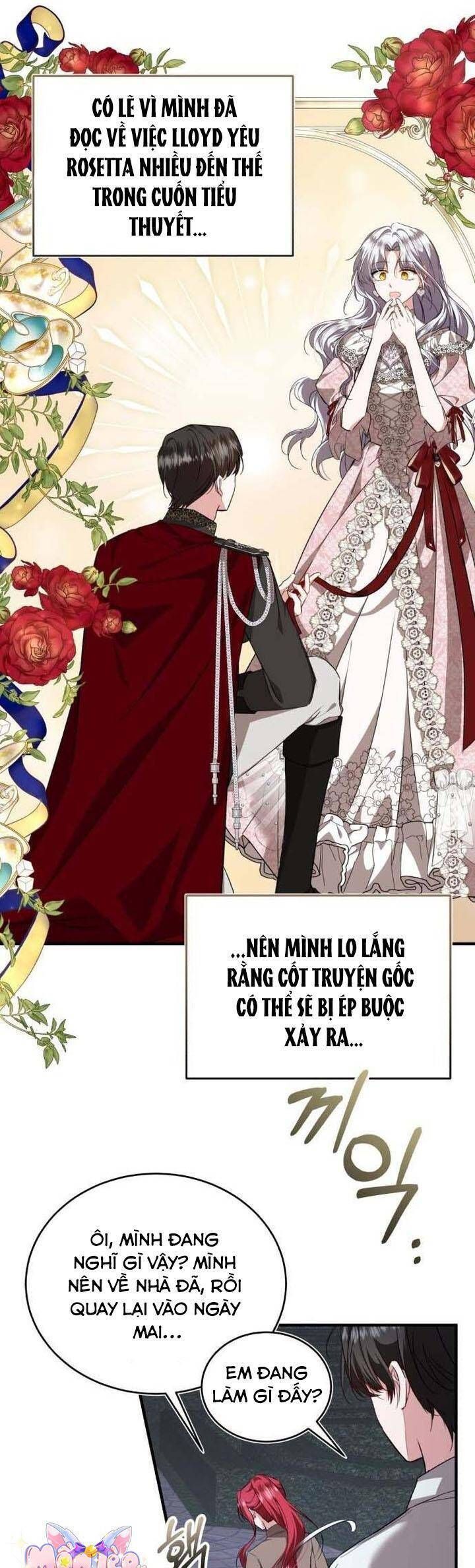 đọc truyện Tôi Sẽ Sống Thử Cuộc Đời Của Ác Nữ Chương 48 ảnh 34 tại Giả Dược